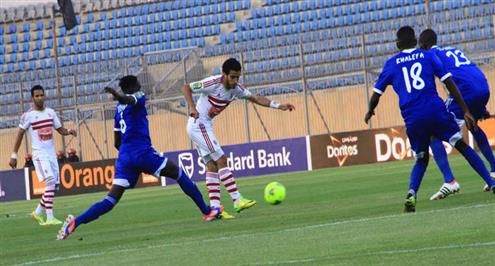 فيتاكلوب يحول تأخره لفوز على الهلال ليتصدر مجموعة الزمالك بدوري الأبطال